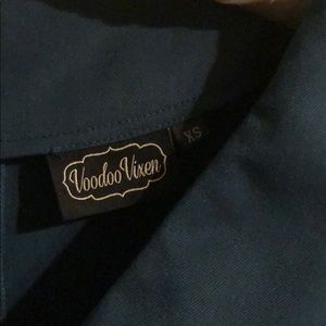 Voodoo Vixen Dress
